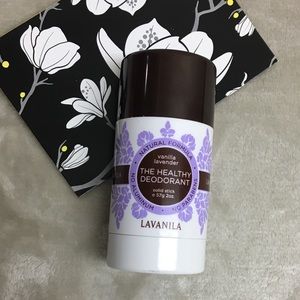 NWT Lavanilla Deodorant in Vanilla Lavender